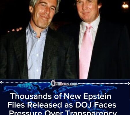 DOJ Releases Thousands of New Epstein Files, Renewing Scrutiny of Trump Mentions and Congressional Demands for Transparency