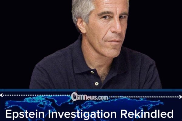 Epstein Case Expands as Justice Department Reviews Massive New Cache of Records