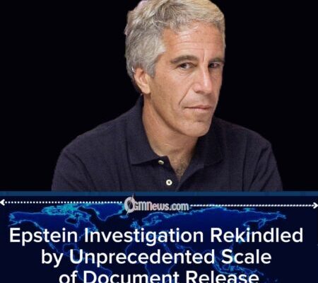 Epstein Case Expands as Justice Department Reviews Massive New Cache of Records