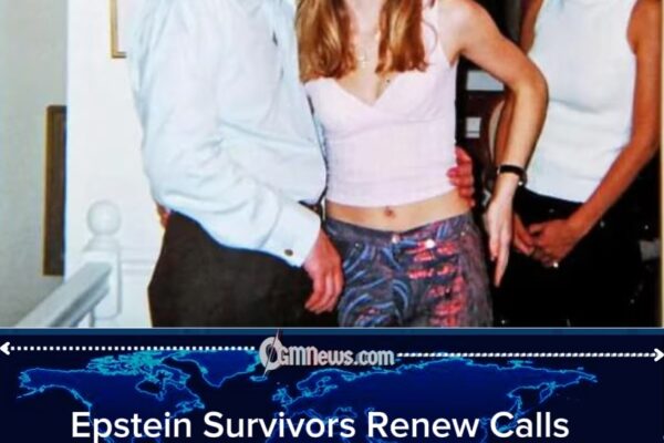 Epstein Survivors Demand Prosecution of Prince Andrew as U.S. Prepares to Release Over a Million Additional Files