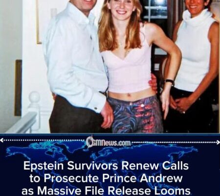 Epstein Survivors Demand Prosecution of Prince Andrew as U.S. Prepares to Release Over a Million Additional Files