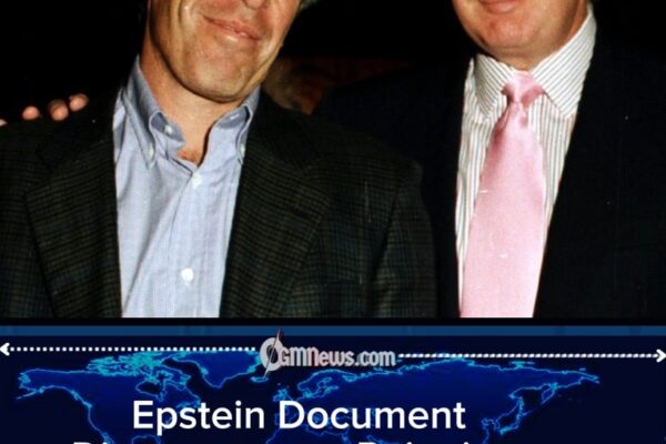 Epstein Files Disappearance Triggers Bipartisan Alarm as Democrats Accuse White House of Cover-Up