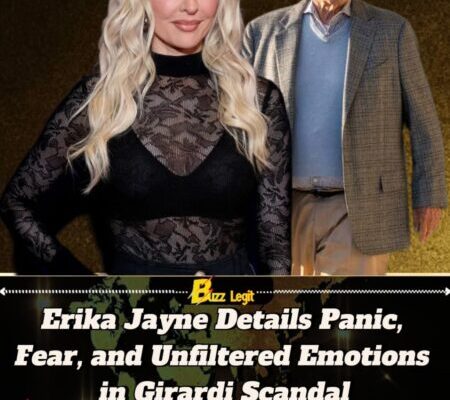 Erika Jayne Shares Raw Insight into Crisis That Shaped Her Divorce