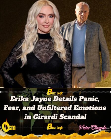 Erika Jayne Shares Raw Insight into Crisis That Shaped Her Divorce