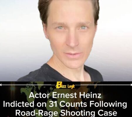 Actor Ernest Heinz Draws National Attention as Prosecutors File 31 Charges