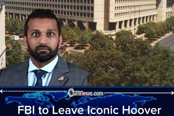 FBI Director Kash Patel Orders Permanent Closure of J. Edgar Hoover Building, Ending Era of Washington Headquarters