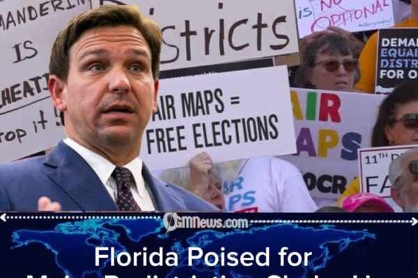 Florida Enters High-Stakes Redistricting Battle Before 2026