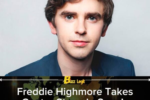 Freddie Highmore Explores Love and Laughter in New Film