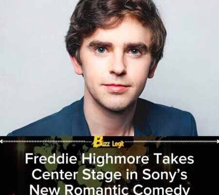 Freddie Highmore Explores Love and Laughter in New Film