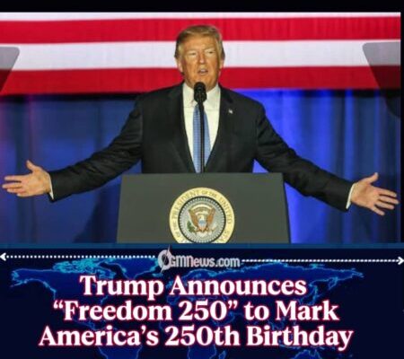 Freedom 250: Trump Unveils National Plan for America’s 250th Anniversary