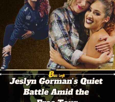 For Strength Beyond the Spotlight: Jeslyn Gorman’s Cancer Journey During Taylor Swift’s Eras Tour