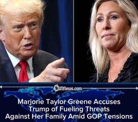 Marjorie Taylor Greene Warns of Deep GOP Divisions as Threats Against Her Family Rise