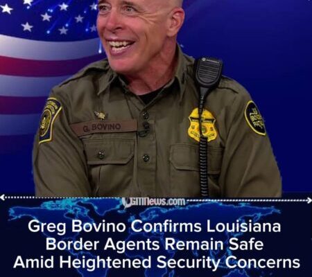 Greg Bovino Reassures Public as Louisiana Border Patrol Maintains Unblemished Safety Record