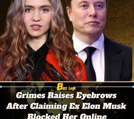 Grimes Speaks Out on Social Media Block Amid Co-Parenting With Musk