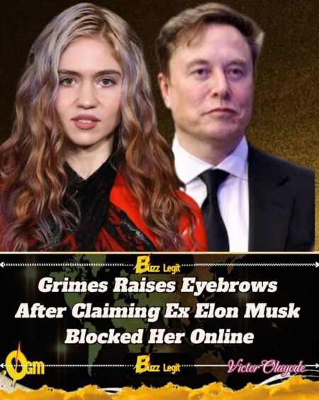 Grimes Speaks Out on Social Media Block Amid Co-Parenting With Musk