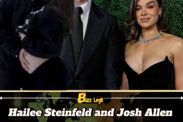 Hailee Steinfeld and Josh Allen Share Thrilling News as They Prepare to Welcome Their First Child