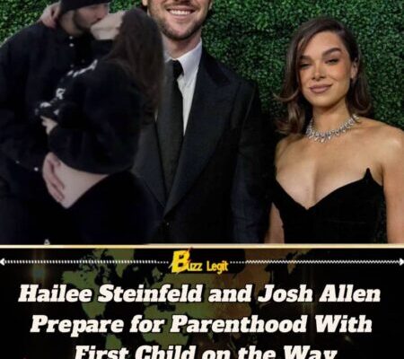 Hailee Steinfeld and Josh Allen Share Thrilling News as They Prepare to Welcome Their First Child
