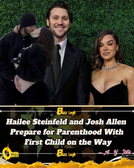 Hailee Steinfeld and Josh Allen Share Thrilling News as They Prepare to Welcome Their First Child