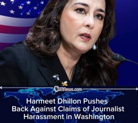 Harmeet Dhillon Speaks Out on Press Freedom Following Washington Legal Clash