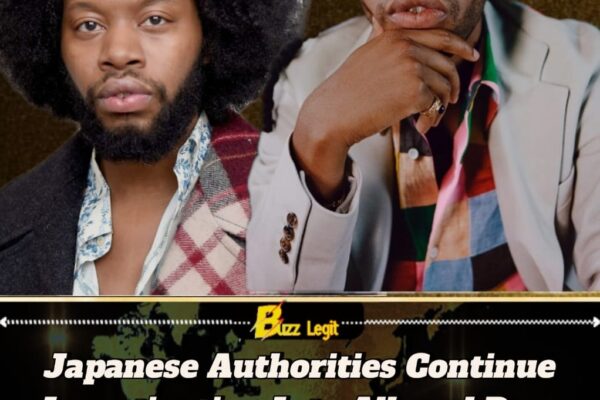 Jeremy O. Harris Arrested in Japan on Suspicion of Drug Smuggling