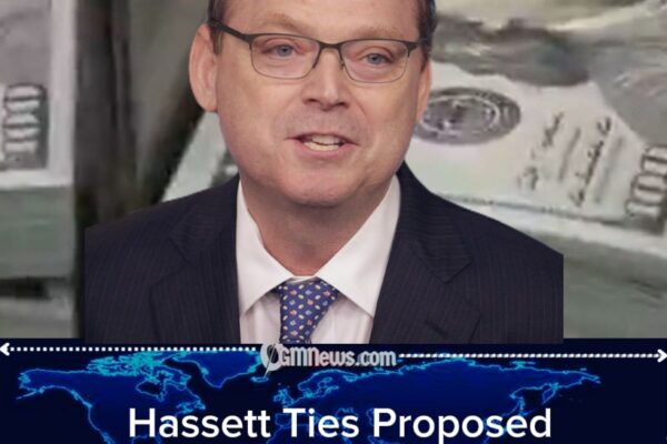 Hassett Says $2,000 Tariff Checks for Americans Hinge on Congressional Approval