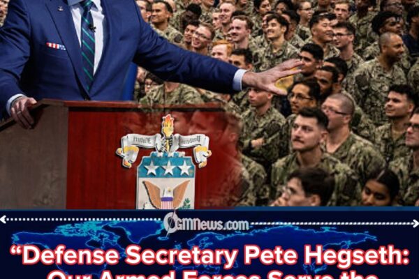 U.S. Defense Secretary Pete Hegseth: No Military Order Is Valid If It Violates the Law