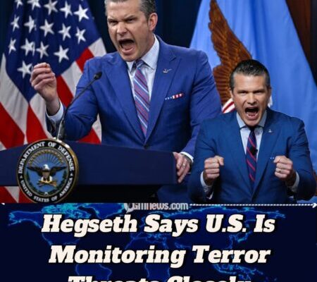 Message Sent: Hegseth Hints at Hard Response After U.S. Forces Targeted