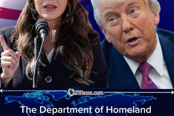 The Department of Homeland Security Denounces Report Suggesting Targeted Deportations Shift