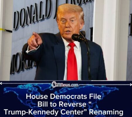 House Democrats Seek to Restore Kennedy Center’s Historic Identity