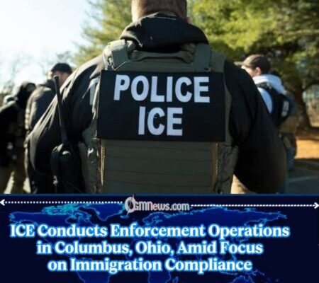 ICE Focuses on Compliance During Enforcement Actions in Ohio Capital
