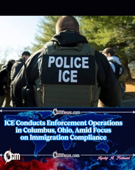 ICE Focuses on Compliance During Enforcement Actions in Ohio Capital