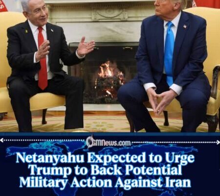 Iran Likely Central Issue in Upcoming Trump–Netanyahu Discussions