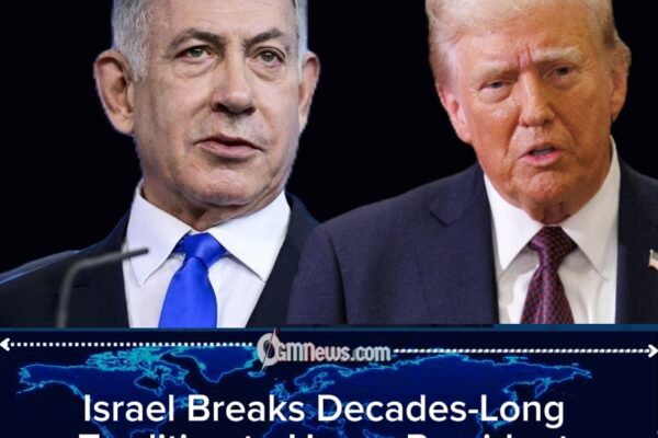 Trump to Receive Israel’s Highest Honor as Netanyahu Signals Unwavering Support at Mar-a-Lago