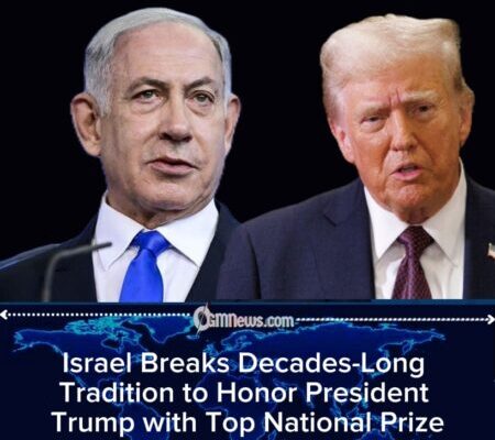 Trump to Receive Israel’s Highest Honor as Netanyahu Signals Unwavering Support at Mar-a-Lago