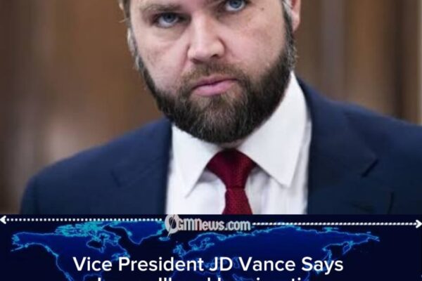 Vice President JD Vance Claims Border Enforcement Is Key to Fixing Housing Costs