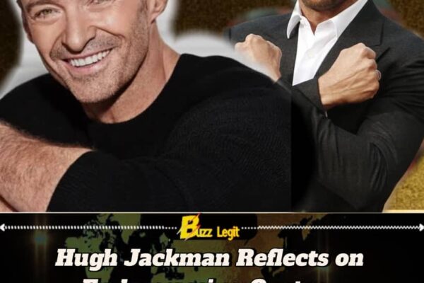 Hugh Jackman Reveals Candid Story of Mishap During 1990s Beauty and the Beast Performance