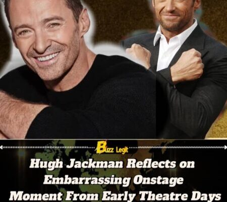 Hugh Jackman Reveals Candid Story of Mishap During 1990s Beauty and the Beast Performance