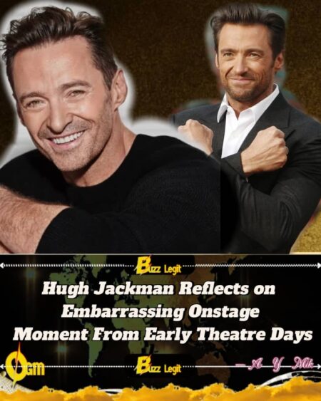 Hugh Jackman Reveals Candid Story of Mishap During 1990s Beauty and the Beast Performance