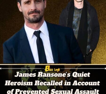 James Ransone Remembered for Life-Saving Intervention Described by Survivor
