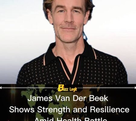 James Van Der Beek Updates Fans on His Recovery and Daily Life