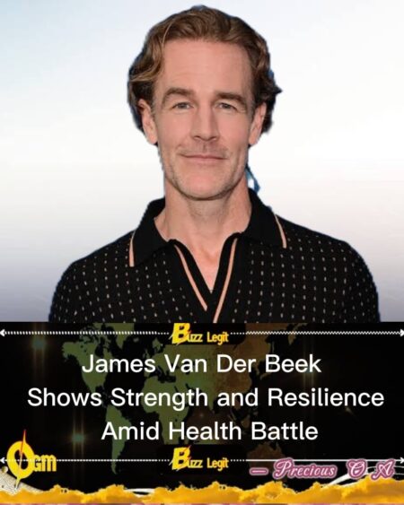 James Van Der Beek Updates Fans on His Recovery and Daily Life