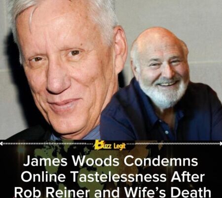 James Woods Urges Compassion After Shock Deaths of Rob Reiner and Wife