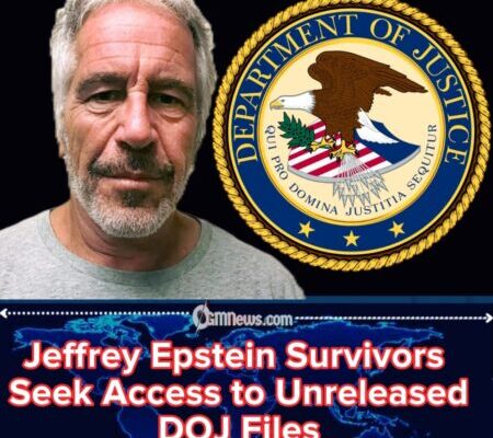 Jeffrey Epstein Records Withheld as Survivors Press DOJ for Transparency