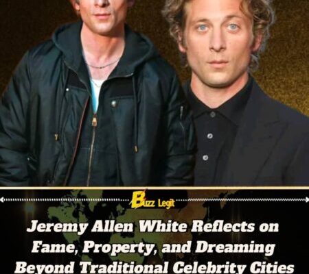Jeremy Allen White Reveals His Fascination With Property and an Unexpected City He Once Considered Home