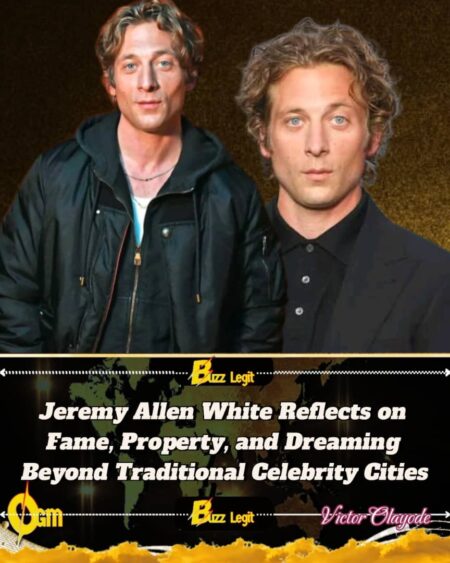 Jeremy Allen White Reveals His Fascination With Property and an Unexpected City He Once Considered Home