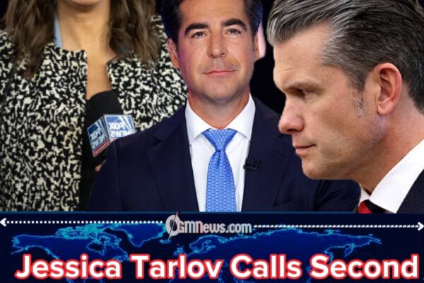 Fox News Host Jessica Tarlov Confronts Jesse Watters on Caribbean Strike Legality