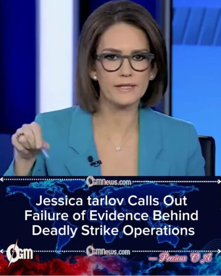 Jessica tarlov Warns of Dangerous Precedent as Government Avoids Court Review