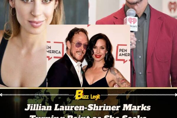 Jillian Lauren Shriner Initiates Split, Ending Two Decades with Rock Musician Scott Shriner