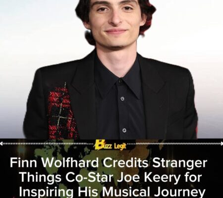 Finn Wolfhard: Joe Keery’s Example Encouraged Me to Take Music Seriously