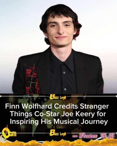 Finn Wolfhard: Joe Keery’s Example Encouraged Me to Take Music Seriously
